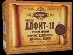 Фитосбор, 2 г №60 Алфит-18 профилактика тромбофлебита