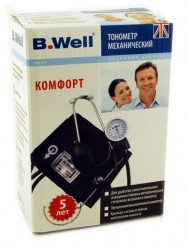 Тонометр механический