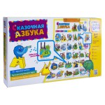 Игрушка, Kribly Boo (Крибли Бу) Говорящий плакат сказочная азбука