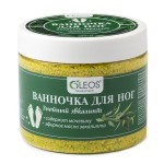 Ванночка для ног, Олеос 350 г Соль знойный эвкалипт