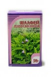 Шалфей лекарственный лист, Наследие природы сырье 50 г